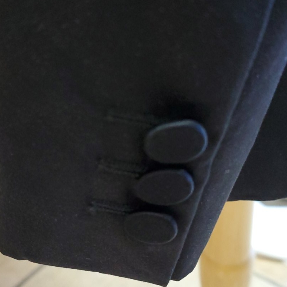 Alexander McQueen Tuxedo - Picture 16 of 16